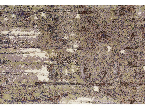 BRICKS - LICHEN - Rectangular handmade rug _ Diacasan Edition